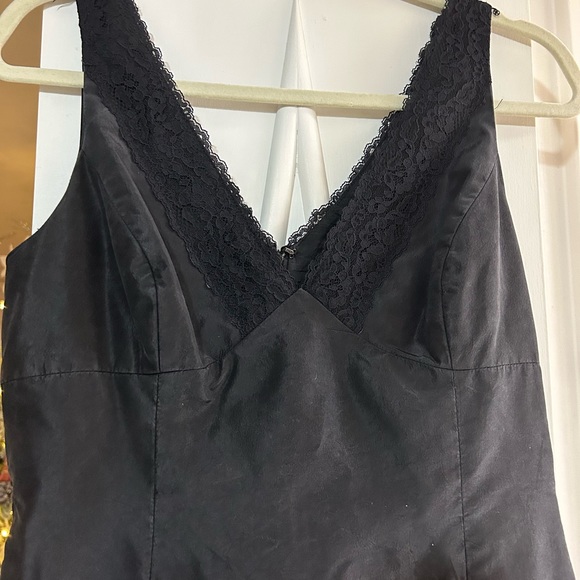 Rickie Freeman for Teri Jon Black Dress - Picture 5 of 9